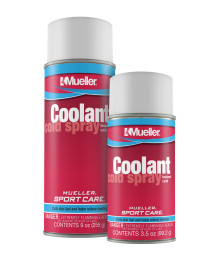 Mueller Coolant Cold Spray 3.5 OZ