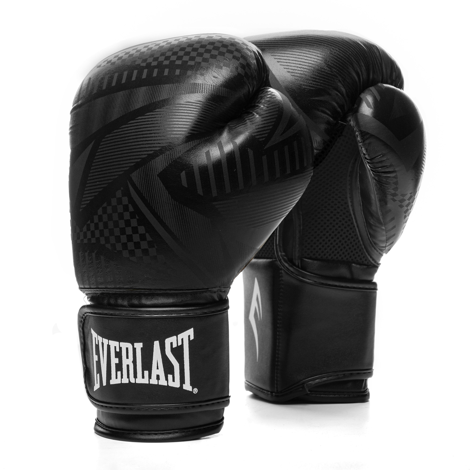 Everlast Spark Training Gloves - Svart 12 oz