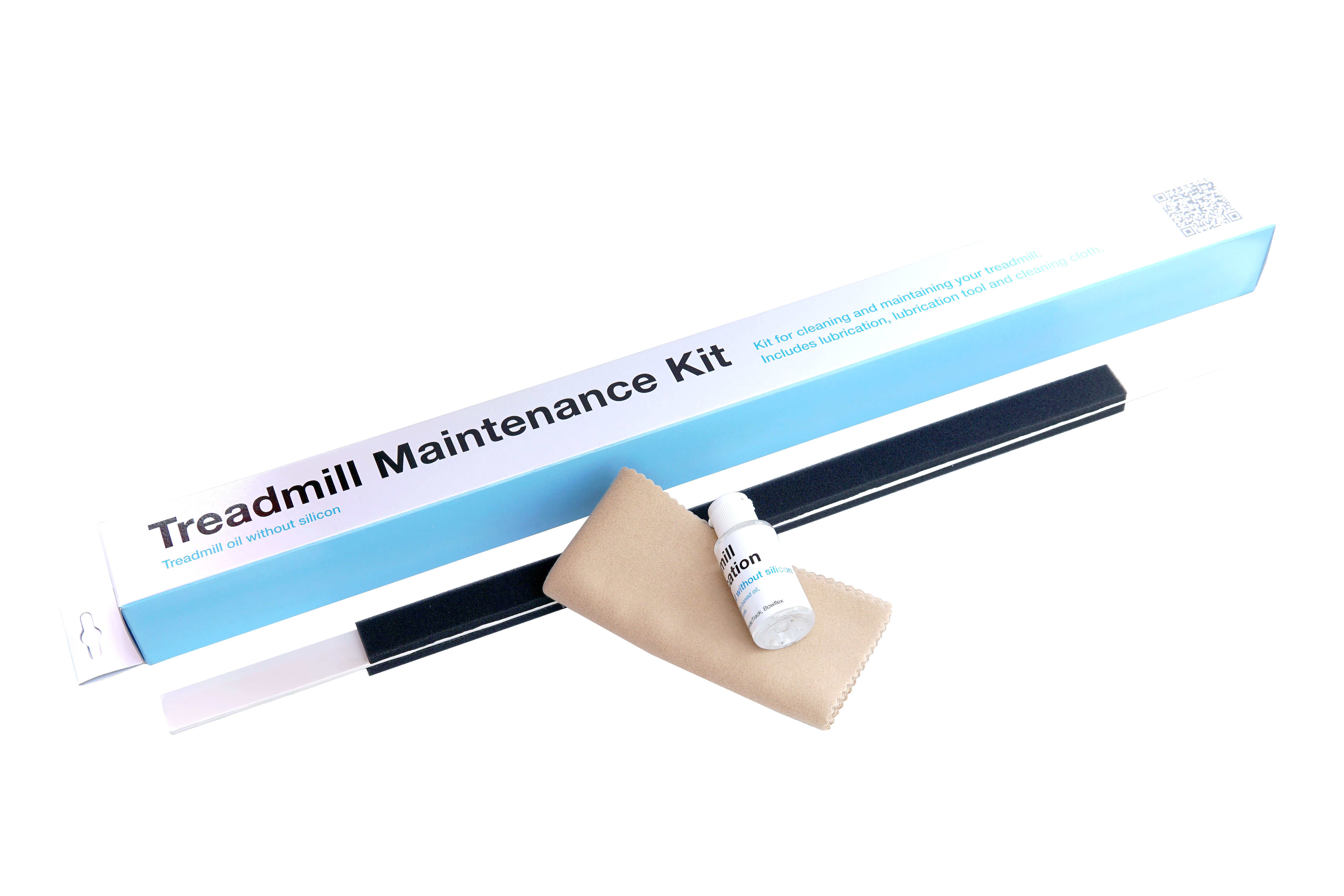 Non brand Treadmill Maintenance kit with oil without Silicon