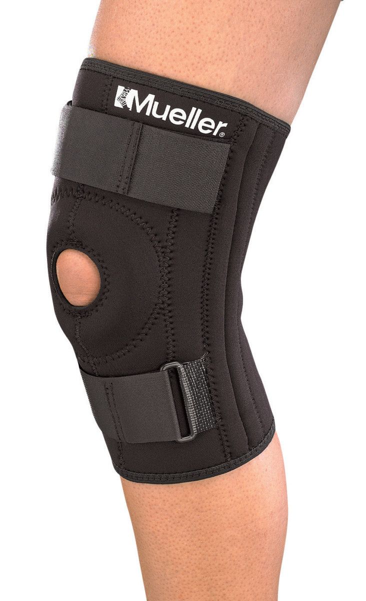 Mueller Patella Stabilizer Knee Brace - medium