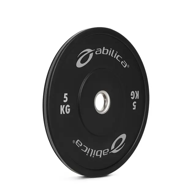 Abilica BumperPlate 5 kg 50 mm (2024) 