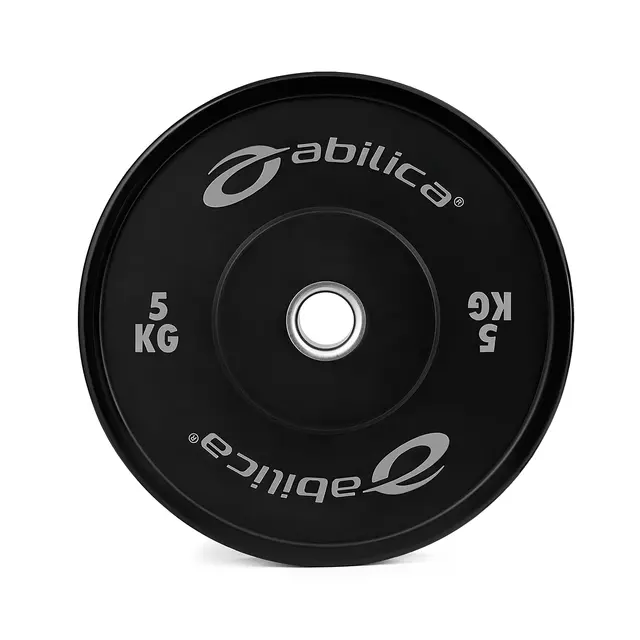 Abilica BumperPlate 5 kg 50 mm (2024) 
