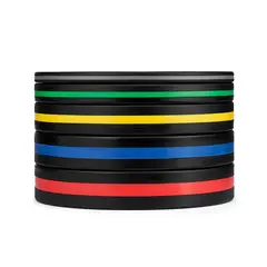 Abilica BumperPlate 15 kg 50 mm (2024)