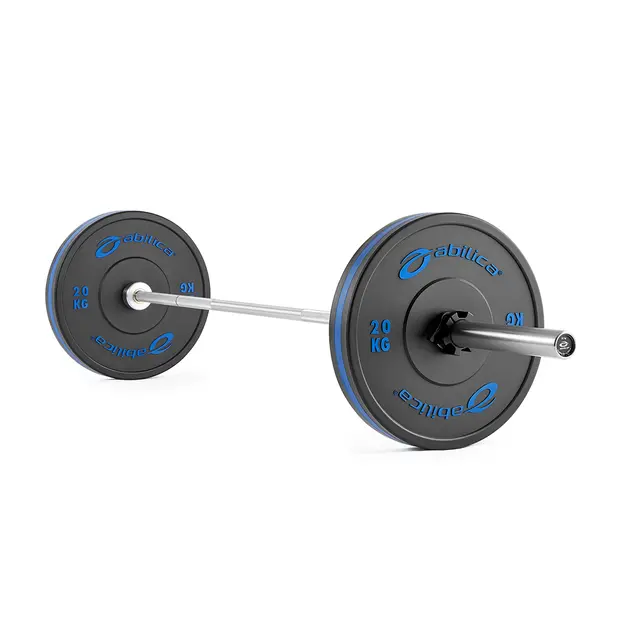 Abilica BumperPlate 15 kg 50 mm (2024) 