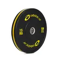 Abilica BumperPlate 15 kg 50 mm (2024)