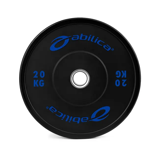 Abilica BumperPlate 20 kg 50 mm (2024) 