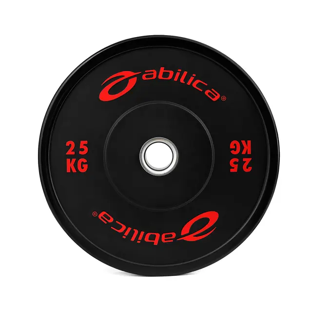 Abilica BumperPlate 25 kg 50 mm (2024) 
