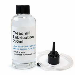 Treadmill oil with silicone - 200 ml
