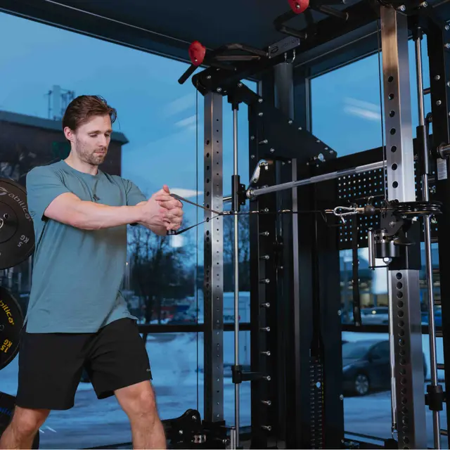 Abilica Premium MultiRack 90 