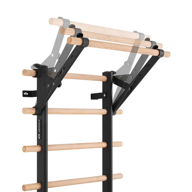 Abilica Premium WallBar PullUp Bar 