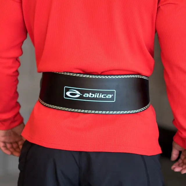 Abilica PowerLifting Belt S/M 