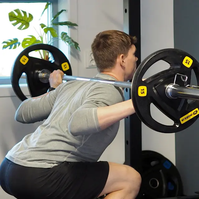 Abilica Olympic WeightPlate 1,25kg 1.25 kg 50 mm 