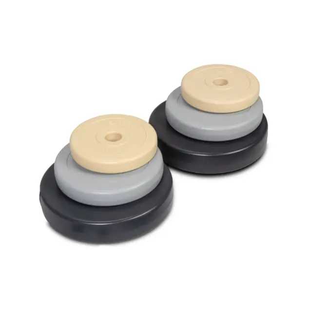 Abilica WeightPlate PumpSet 2,5kg 