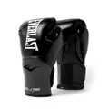 Everlast Elite Pro Style Gloves Black 10 oz